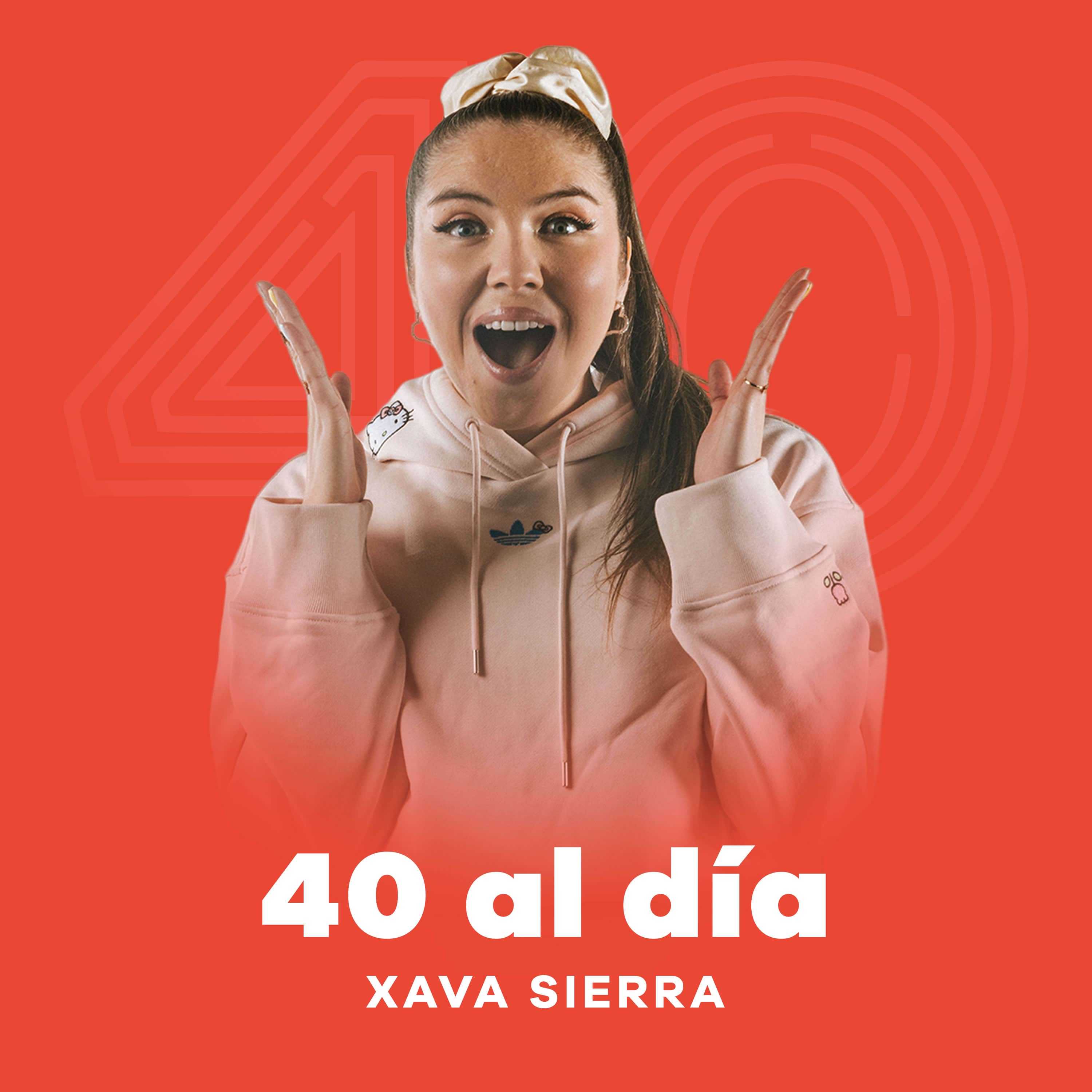 Imagen de 40 al día
